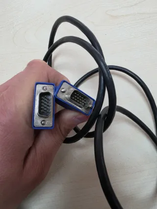 Cavo VGA 1.5M Nuovo