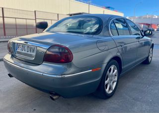 Jaguar S-Type 2.7D MANUAL
