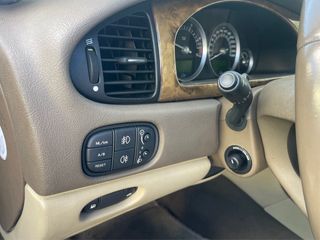 Jaguar S-Type 2.7D MANUAL