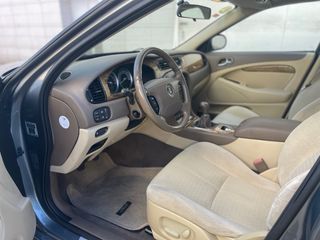 Jaguar S-Type 2.7D MANUAL