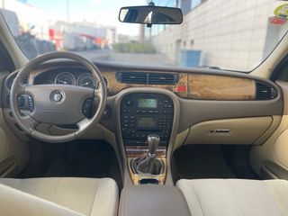 Jaguar S-Type 2.7D MANUAL