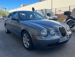 Jaguar S-Type 2.7D MANUAL