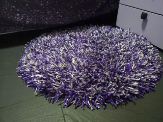 2 tappeti Shaggy Elite a pelo lungo moderno❗-10%❗