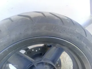 Motor Yamaha XMAX 125