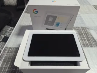 Google Nest Hub 2ª Gen