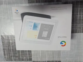 Google Nest Hub 2ª Gen