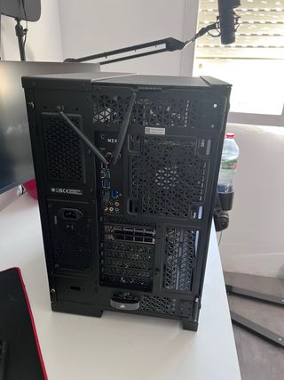 Torre Corsair 6500D Airflow Negra