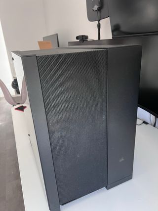 Torre Corsair 6500D Airflow Negra