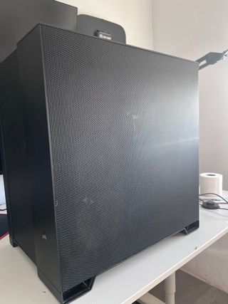 Torre Corsair 6500D Airflow Negra