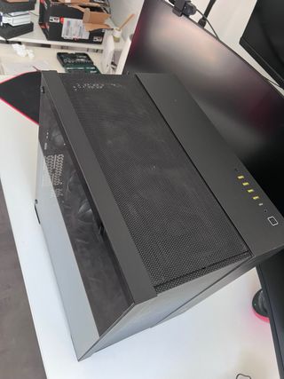 Torre Corsair 6500D Airflow Negra