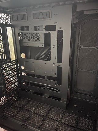 Torre Corsair 6500D Airflow Negra