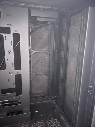 Torre Corsair 6500D Airflow Negra