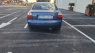 Audi A4 2002