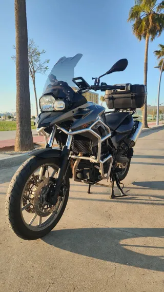 BMW F700GS FULL EQUIP NUEVA