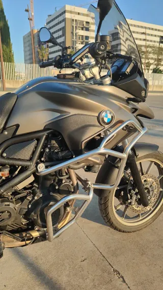 BMW F700GS FULL EQUIP NUEVA