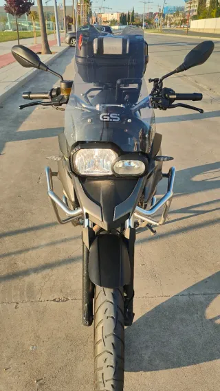 BMW F700GS FULL EQUIP NUEVA