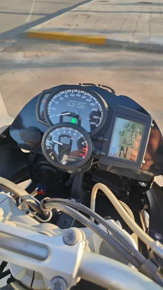 BMW F700GS FULL EQUIP NUEVA