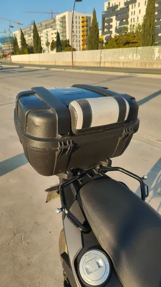 BMW F700GS FULL EQUIP NUEVA