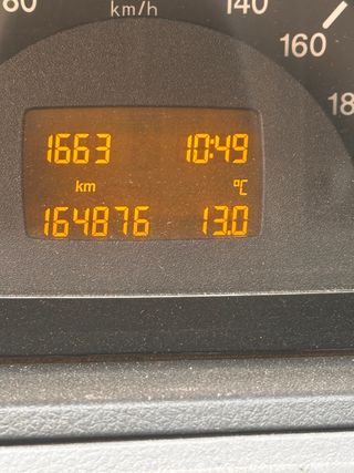 Mercedes-Benz Vito 2004