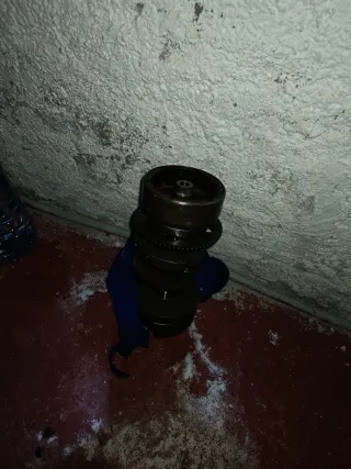 Regulador Suzuki GS 500 y cigueñal