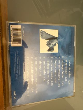 CD Rosana - Lunas Rotas