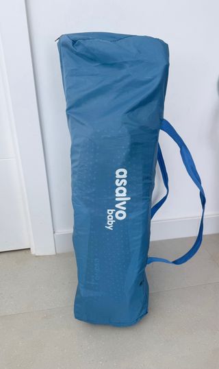 Pack Cuna de Viaje + Correpasillos + Colchón