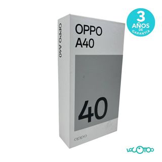 OPPO A40 128GB 6,67''