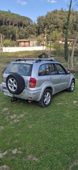 Toyota RAV4 2003