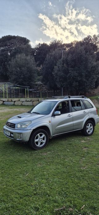 Toyota RAV4 2003