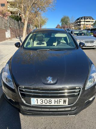 Peugeot 508 2011