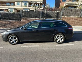 Peugeot 508 2011