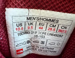 Botas The North Face