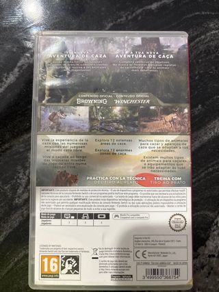 Hunting Simulator 1 Nintendo Switch