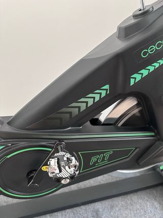 Bicicleta Estática Cecotec Flex 25
