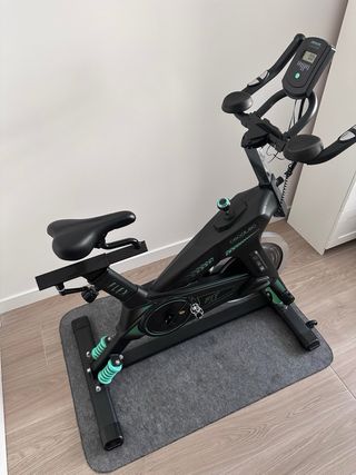 Bicicleta Estática Cecotec Flex 25