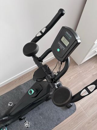 Bicicleta Estática Cecotec Flex 25