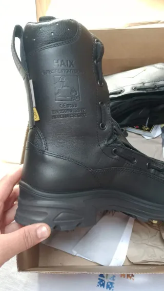 Botas seguridad Haix Special Fighter Pro T41
