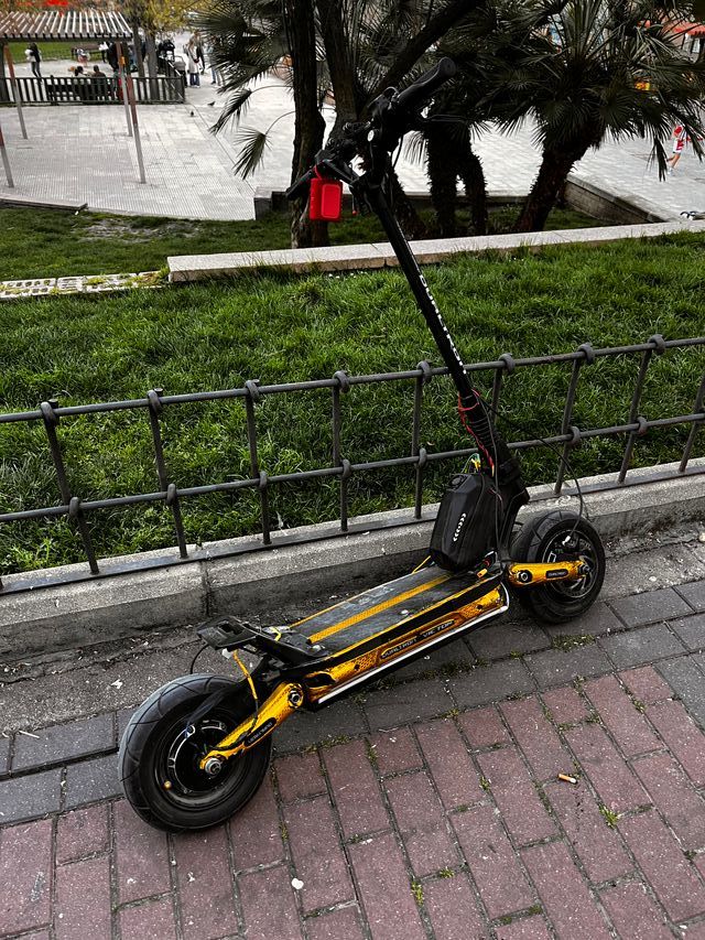 Dualtron Victor 72V Molicel