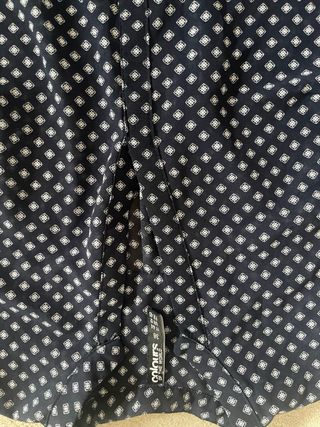 Blusa donna fantasia rombi