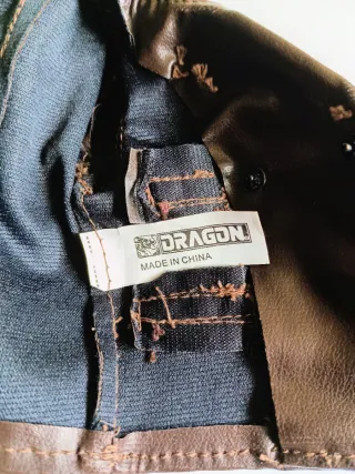 Giubbino Pilota LW Dragon 1/6