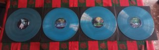 VINILO BOX DAVID GILMOUR THE NIGHT'S EMBRACE 4LP+2