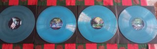 VINILO BOX DAVID GILMOUR THE NIGHT'S EMBRACE 4LP+2
