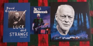 VINILO BOX DAVID GILMOUR THE NIGHT'S EMBRACE 4LP+2