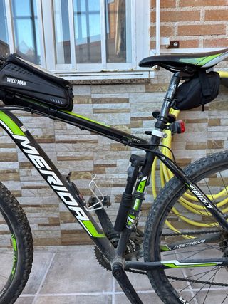 Lote 2 Bicicletas Montaña y 1 de regalo.