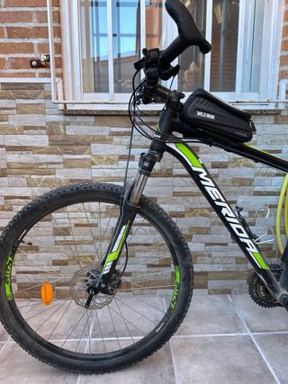 Lote 2 Bicicletas Montaña y 1 de regalo.