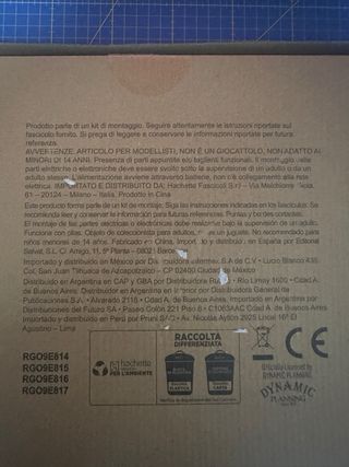 Collezione Mazinger Z Salvat Regali Premium