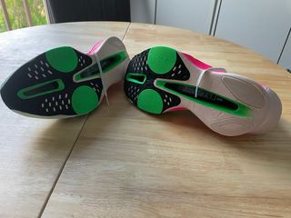 Nike Alphafly Talla 45