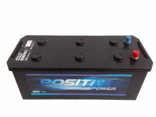 Batería Camión 180Ah Positive Power