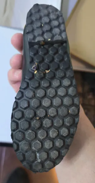 Zapato niño Nazareno Marrajo Talla 27 Semana Santa