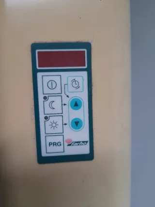 Radiador Eléctrico Farho